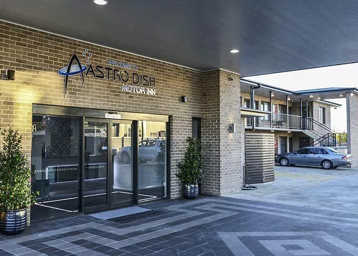 Astro Dish Motor Inn